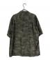 RHC Ron Herman (アールエイチシー ロンハーマン) 半袖シャツ グリーン サイズ:SIZE M：8000円