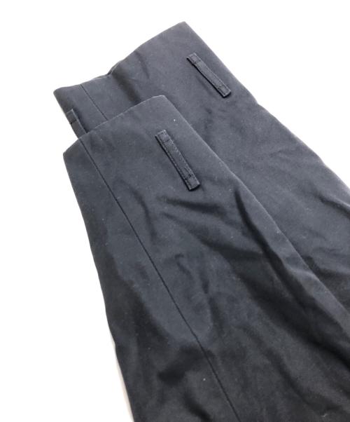 BURBERRY LONDON（バーバリーロンドン）BURBERRY LONDON (バーバリーロンドン) ライナー付トレンチコート ブラック サイズ:SIZE 38の古着・服飾アイテム