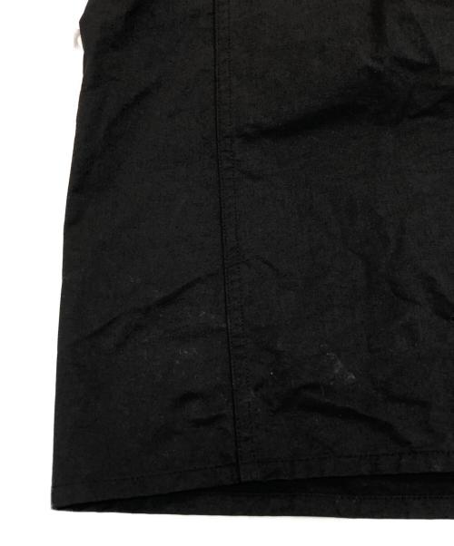 anuke（アンヌーク）anuke (アンヌーク) Standcollar Long Coat ブラック サイズ:SIZE 36の古着・服飾アイテム