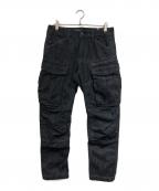 G-STAR RAWジースターロゥ）の古着「Rovic Zip Regular Tapered Denim Jeans」｜インディゴ