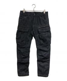 G-STAR RAW（ジースターロゥ）の古着「Rovic Zip Regular Tapered Denim Jeans」｜インディゴ