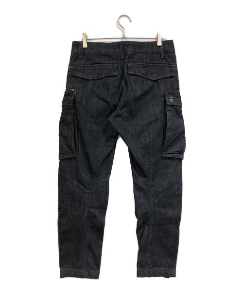 G-STAR RAW（ジースターロゥ）G-STAR RAW (ジースターロゥ) Rovic Zip Regular Tapered Denim Jeans インディゴ サイズ:ｗ30/ｌ30の古着・服飾アイテム