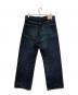 Graphpaper (グラフペーパー) Selvage Denim Five Pocket Wide Straight Pants インディゴ サイズ:SIZE2：22000円