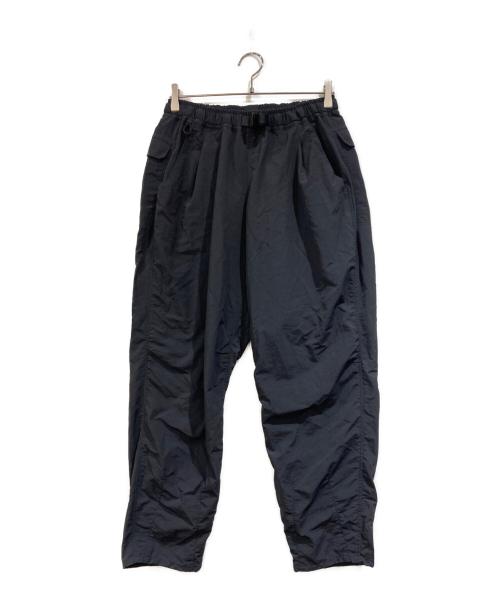 山と道（ヤマトミチ）山と道 (ヤマトミチ) 5-pocket wide pants グレー サイズ:SIZE Mの古着・服飾アイテム