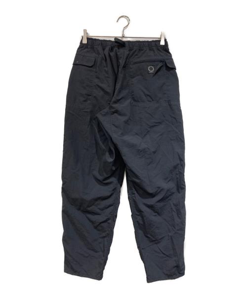 山と道（ヤマトミチ）山と道 (ヤマトミチ) 5-pocket wide pants グレー サイズ:SIZE Mの古着・服飾アイテム