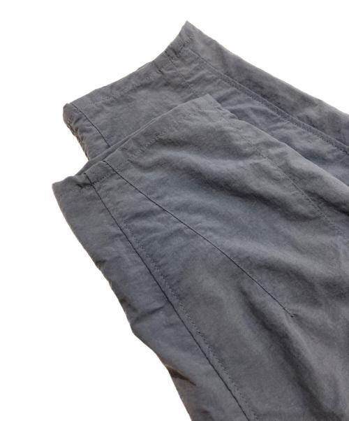 山と道（ヤマトミチ）山と道 (ヤマトミチ) 5-pocket wide pants グレー サイズ:SIZE Mの古着・服飾アイテム