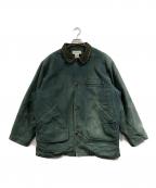 L.L.Beanエルエルビーン）の古着「ハンティングジャケット」｜カーキ