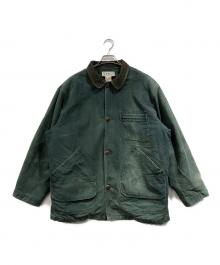 L.L.Bean（エルエルビーン）の古着「ハンティングジャケット」｜カーキ