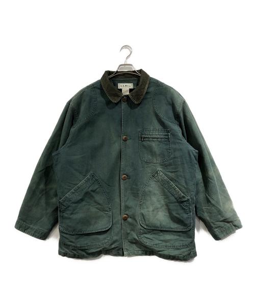 L.L.Bean（エルエルビーン）L.L.Bean (エルエルビーン) ハンティングジャケット カーキ サイズ:SIZE Lの古着・服飾アイテム