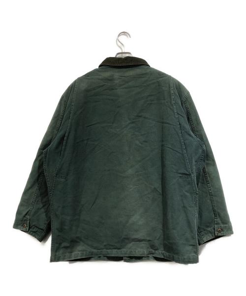 L.L.Bean（エルエルビーン）L.L.Bean (エルエルビーン) ハンティングジャケット カーキ サイズ:SIZE Lの古着・服飾アイテム