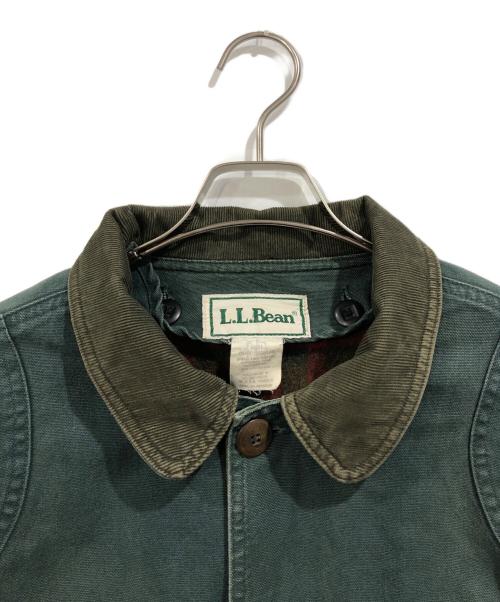 L.L.Bean（エルエルビーン）L.L.Bean (エルエルビーン) ハンティングジャケット カーキ サイズ:SIZE Lの古着・服飾アイテム