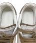 中古・古着 DOLCE & GABBANA (ドルチェ＆ガッバーナ) ストローベル スニーカー ホワイト サイズ:SIZE 38 1/2：32000円