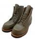 RED WING（レッドウィング）の古着「6-inch Classic Moc」｜カーキ