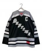 SUPREMEシュプリーム）の古着「Fire&Ice」｜グレー