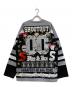 SUPREME (シュプリーム) Fire&Ice グレー サイズ:SIZE M：13000円
