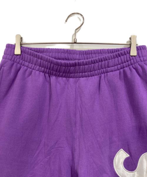 SUPREME（シュプリーム）SUPREME (シュプリーム) スウェットパンツ パープル サイズ:SIZE Mの古着・服飾アイテム
