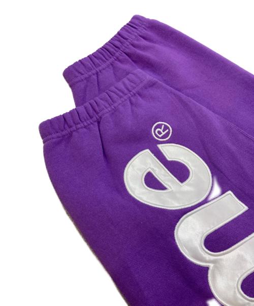 SUPREME（シュプリーム）SUPREME (シュプリーム) スウェットパンツ パープル サイズ:SIZE Mの古着・服飾アイテム