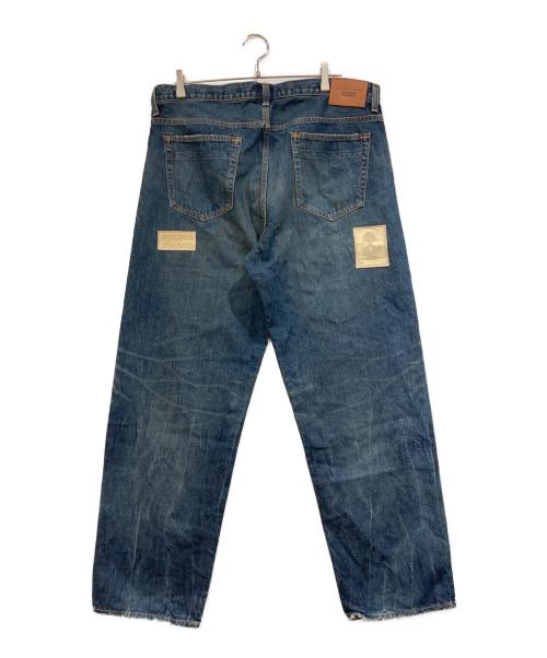 SUPREME（シュプリーム）SUPREME (シュプリーム) NUMBER (N)INE (ナンバーナイン) コラボデニムパンツ インディゴ サイズ:SIZE W36の古着・服飾アイテム