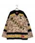 SUPREME（シュプリーム）の古着「Fire & Ice Hockey Jersey」｜ベージュ