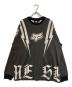 SUPREME（シュプリーム）の古着「コラボカットソー」｜ブラック