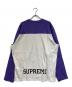 SUPREME (シュプリーム) Split L/S Football Top ブラック サイズ:SIZE M：13000円