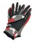 Superme (シュプリーム) Windstopper zip gloves レッド サイズ:SIZE S：10000円