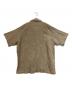 POLO RALPH LAUREN (ポロ・ラルフローレン) オープンカラー半袖シャツ カーキ サイズ:SIZE XL：18000円