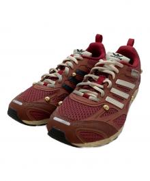 adidas×song for the mute（アディダス×ソングフォーザミュート）の古着「originals ADIZERO PR SFTM」｜レッド