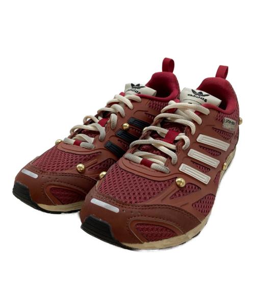 adidas（アディダス）adidas (アディダス) Song for the Mute (ソングフォーザミュート) originals ADIZERO PR SFTM レッド サイズ:24.5㎝の古着・服飾アイテム