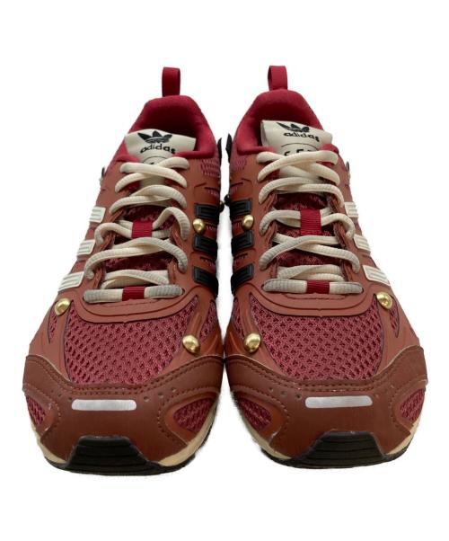 adidas（アディダス）adidas (アディダス) Song for the Mute (ソングフォーザミュート) originals ADIZERO PR SFTM レッド サイズ:24.5㎝の古着・服飾アイテム