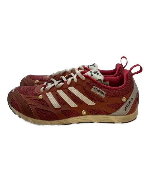 adidas（アディダス）adidas (アディダス) Song for the Mute (ソングフォーザミュート) originals ADIZERO PR SFTM レッド サイズ:24.5㎝の古着・服飾アイテム