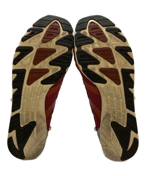 adidas（アディダス）adidas (アディダス) Song for the Mute (ソングフォーザミュート) originals ADIZERO PR SFTM レッド サイズ:24.5㎝の古着・服飾アイテム
