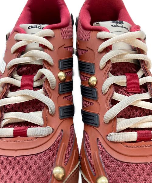 adidas（アディダス）adidas (アディダス) Song for the Mute (ソングフォーザミュート) originals ADIZERO PR SFTM レッド サイズ:24.5㎝の古着・服飾アイテム