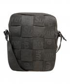）の古着「Wovwn Shoulder Bag」｜ブラック