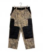 Dickies×SUPREMEディッキーズ×シュプリーム）の古着「Cordura Cargo Pant」｜ベージュ