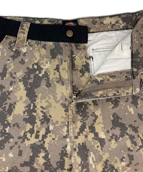 Dickies（ディッキーズ）Dickies (ディッキーズ) SUPREME (シュプリーム) Cordura Cargo Pant ベージュ サイズ:SIZE W32 未使用品の古着・服飾アイテム