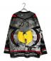 SUPREME (シュプリーム) wu-tang clan (ウータンクラン) Hockey Jersey ブラック サイズ:SIZE M：18000円