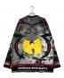 SUPREME (シュプリーム) wu-tang clan (ウータンクラン) Hockey Jersey ブラック サイズ:SIZE M：18000円