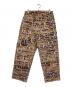 SUPREME（シュプリーム）の古着「Dash Snow Double Knee Painter Pant」｜ベージュ
