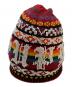 Supreme（シュプリーム）の古着「beaded beanie」｜レッド