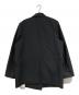 H BEAUTY&YOUTH (エイチ ビューティー&ユース) TRADITIONAL ダブルジャケット ブラック サイズ:SIZE S：18000円