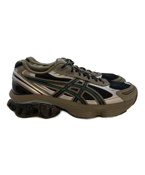 asics（アシックス）asics (アシックス) GEL-KINETIC FLUENT オリーブ サイズ:24.5㎝の古着・服飾アイテム