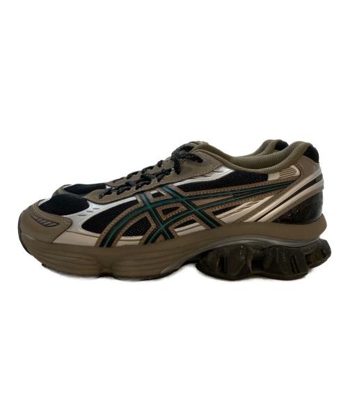 asics（アシックス）asics (アシックス) GEL-KINETIC FLUENT オリーブ サイズ:24.5㎝の古着・服飾アイテム