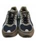 asics (アシックス) GEL-KINETIC FLUENT オリーブ サイズ:24.5㎝：13000円