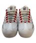 NIKE (ナイキ) AIR MAX 95 BIG BUBBLE ホワイト×レッド サイズ:27.5㎝：15000円