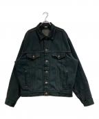 LEVI'Sリーバイス）の古着「トラッカージャケット」｜ブラック