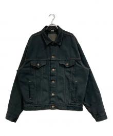 LEVI'S（リーバイス）の古着「トラッカージャケット」｜ブラック