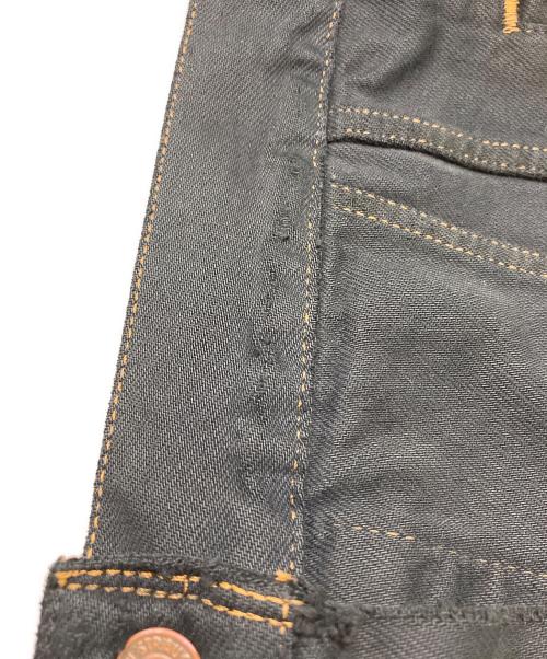 LEVI'S（リーバイス）LEVI'S (リーバイス) トラッカージャケット ブラック サイズ:不明の古着・服飾アイテム