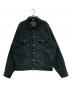 LEVI'S（リーバイス）の古着「トラッカージャケット」｜ブラック
