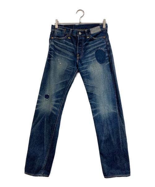 LEVI'S（リーバイス）LEVI'S (リーバイス) 復刻501デニムパンツ ブルー サイズ:SIZE 30の古着・服飾アイテム